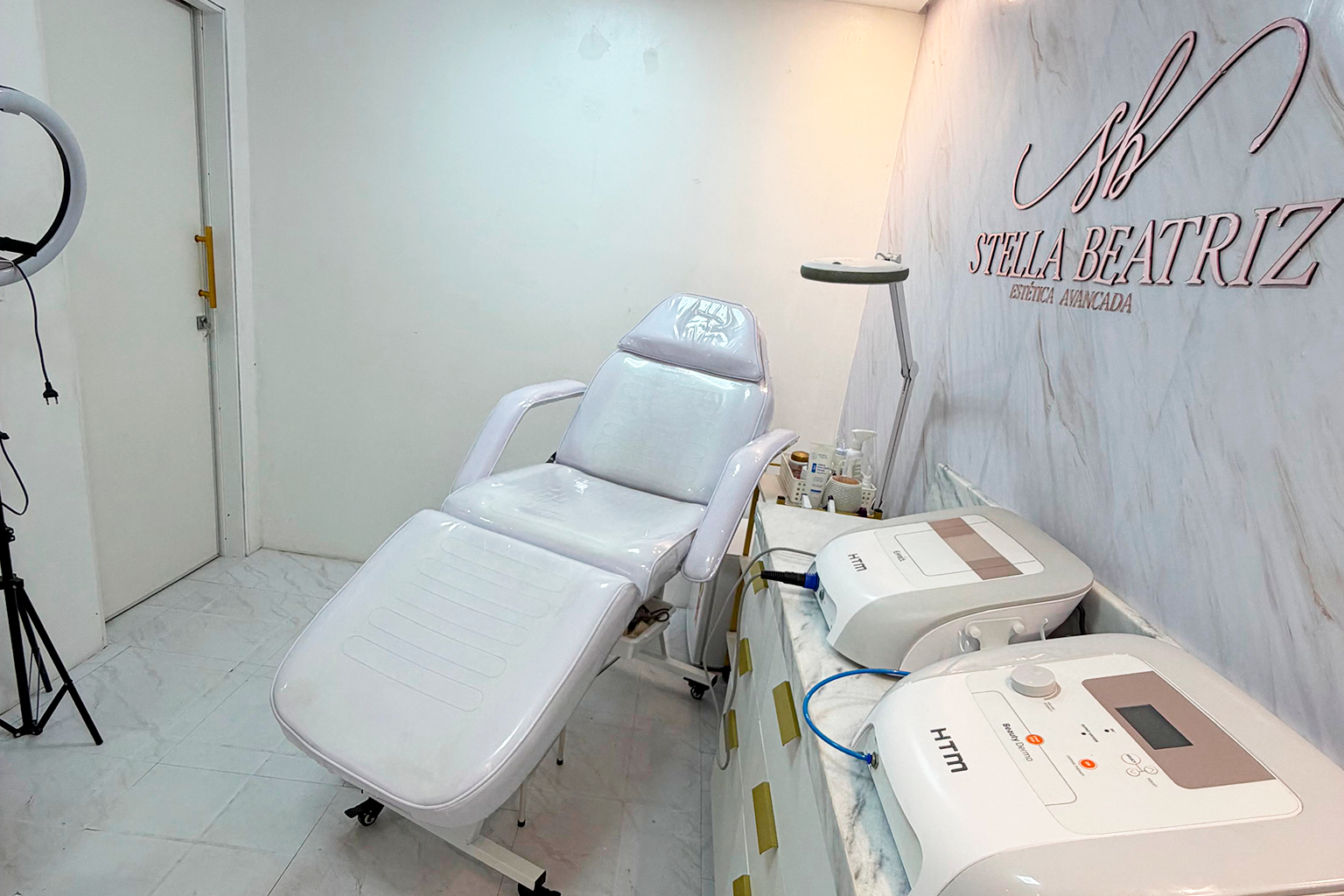 Ambiente da Stella Beatriz Estética