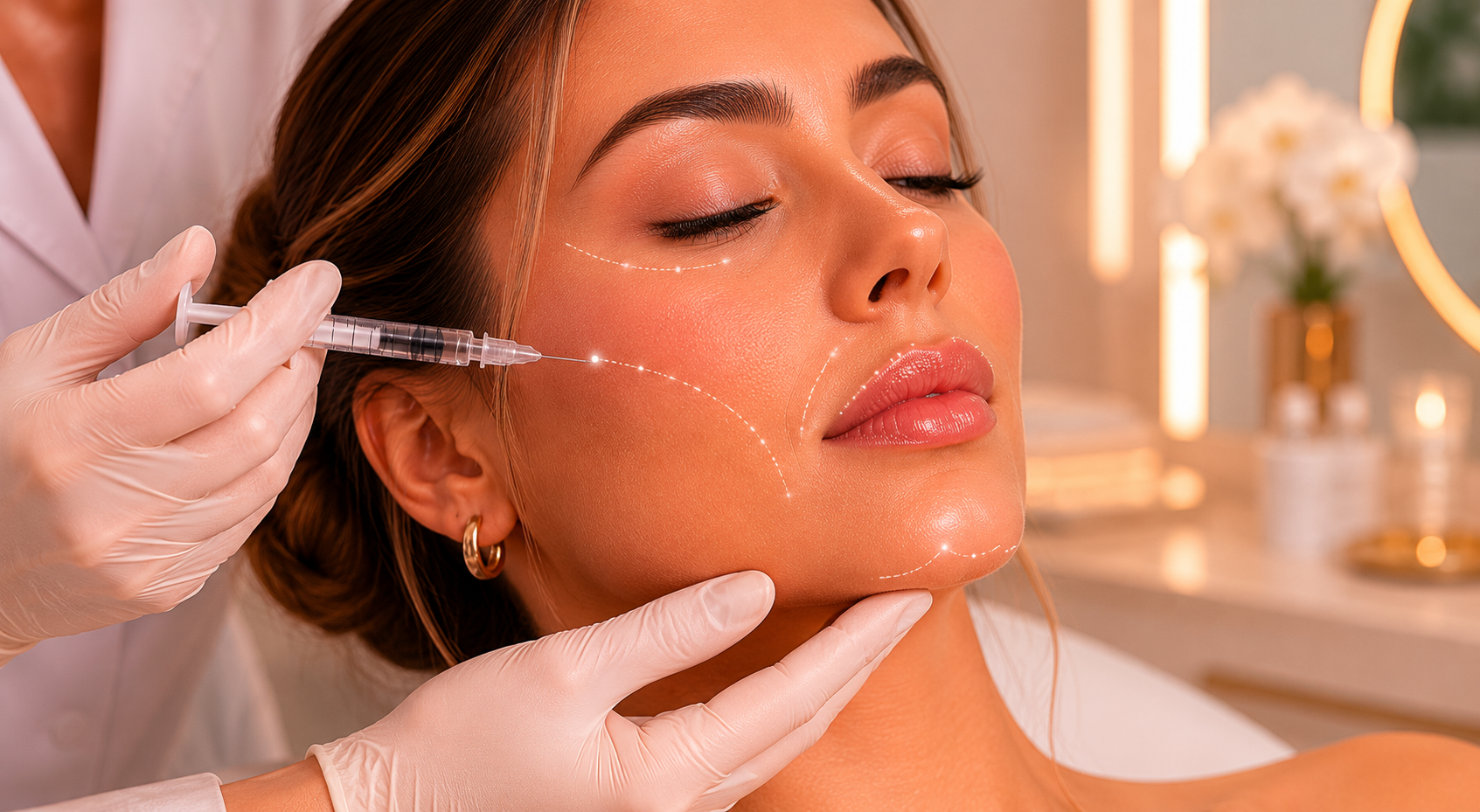 Preenchimento Facial
