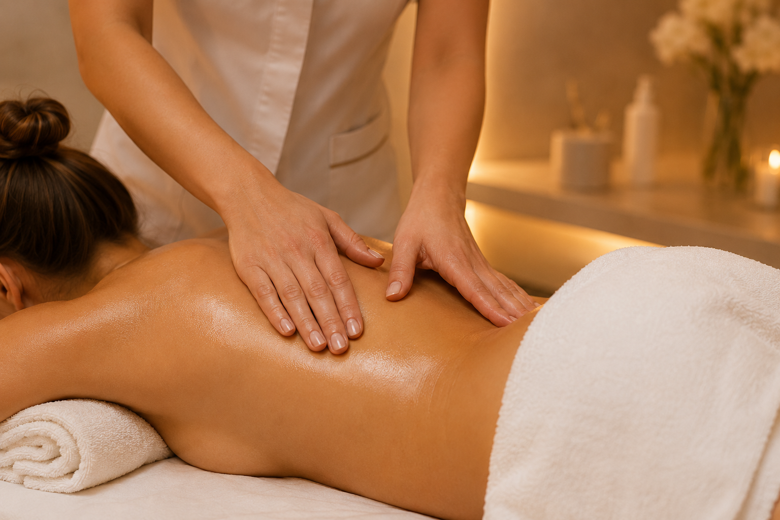 Massagem Modeladora