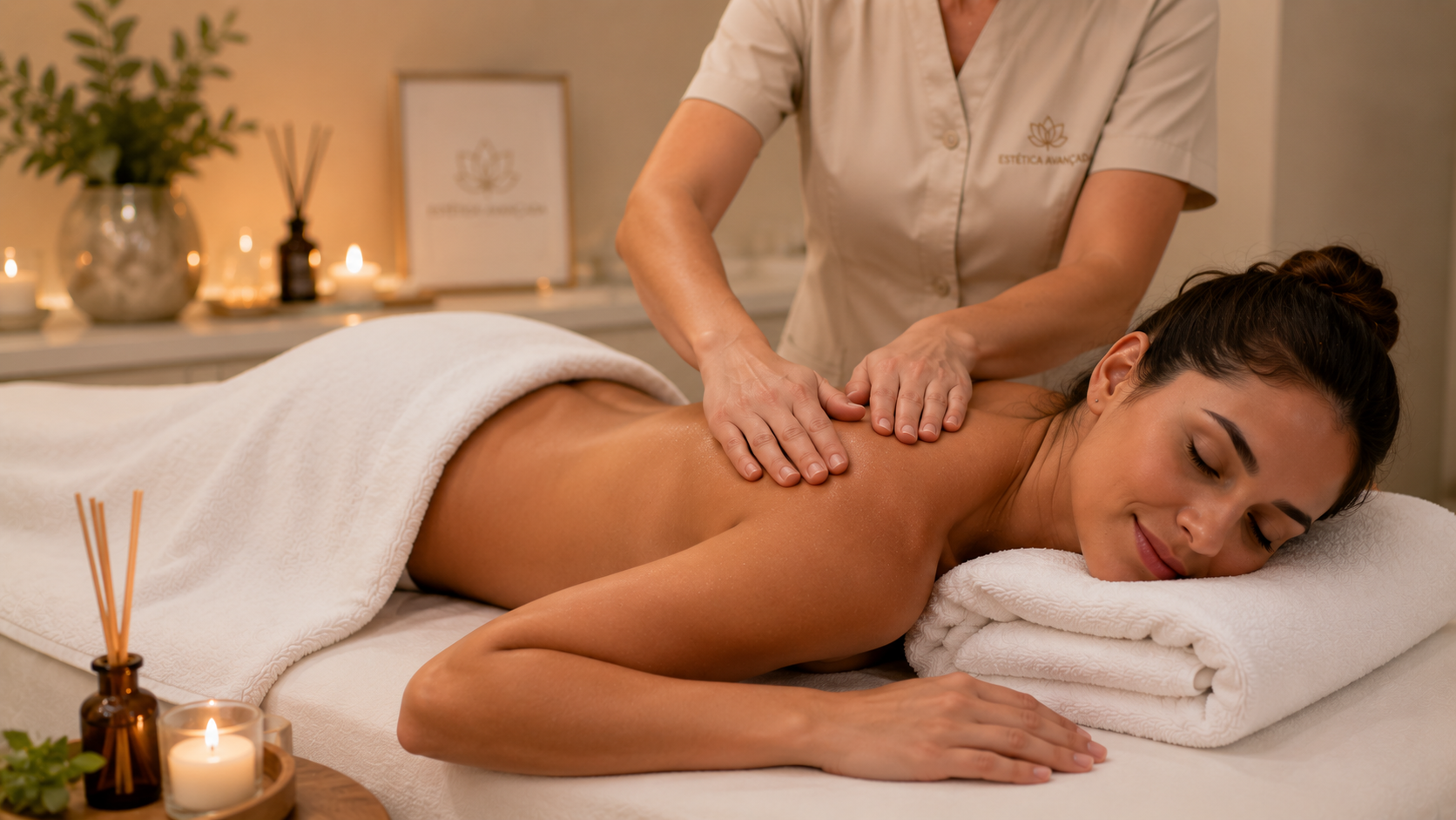 Massagem Relaxante