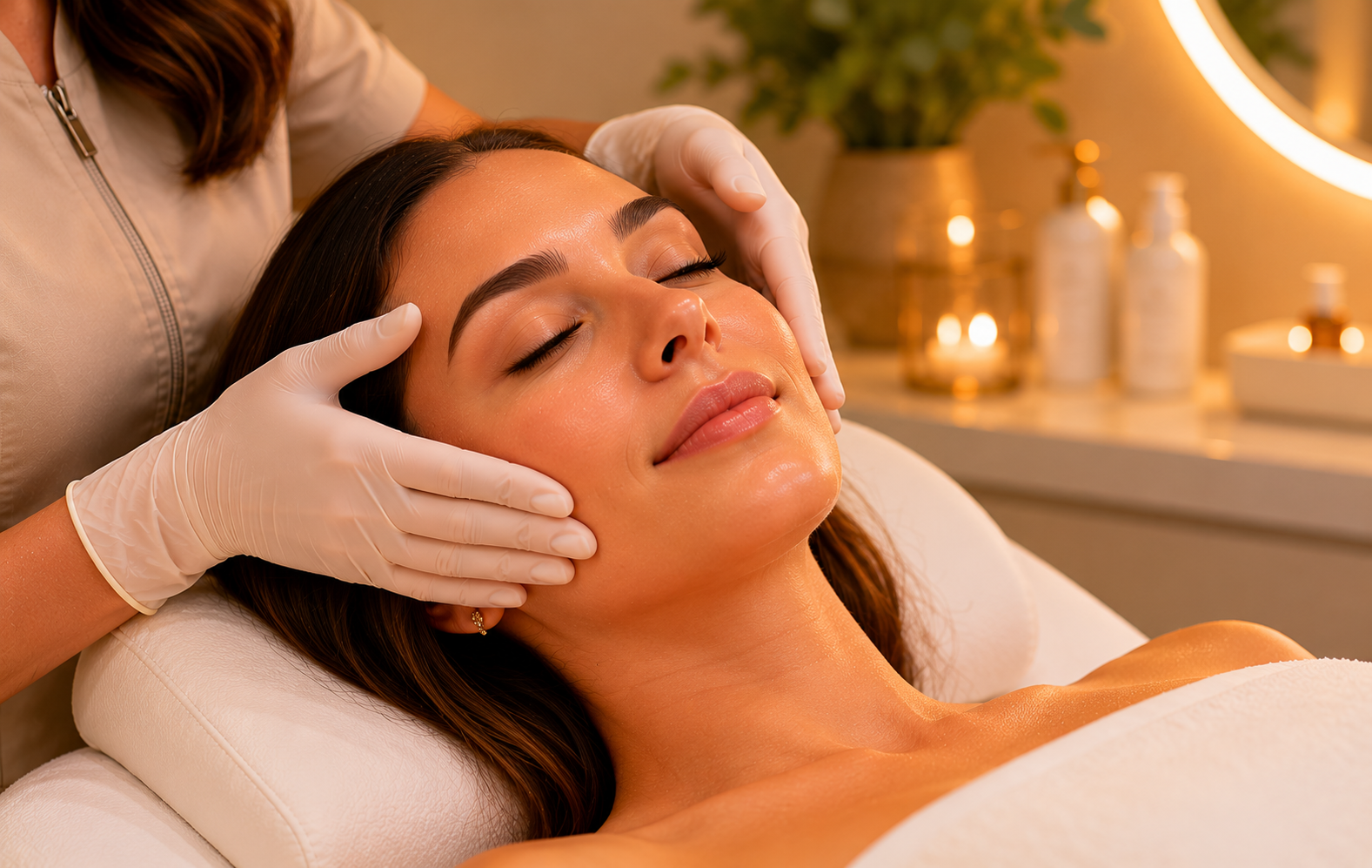 Rejuvenescimento Facial